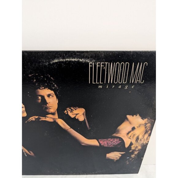 Fleetwood Mac Mirage 12" LP Vinyl Record W1-23607 Warner Bros Records Inc 1982 - Picture 2 of 9